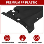 Radiator Support Cover for Jeep Cherokee (2014–2018)