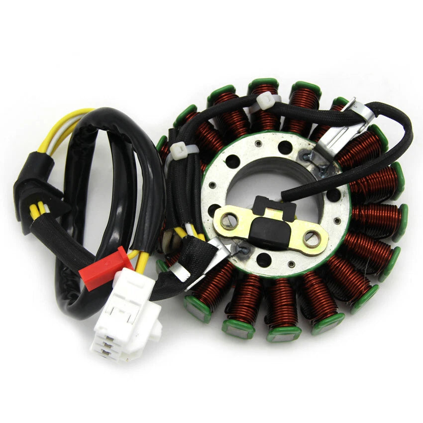 Stator Coil 31120-KSV-J12 for Honda NSS250X MF08 Forza 250 X NSS250EX (2004–2007)