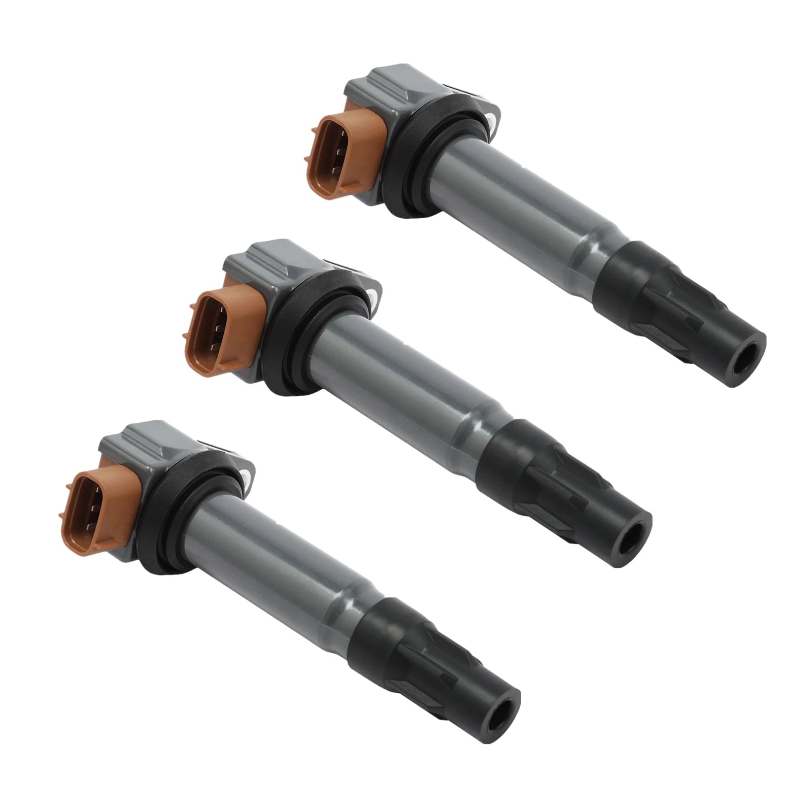 3X Ignition Coils for Sea-Doo 155 GTX (2017–2019) & 130 GTI (2018–2019)