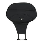 Driver Backrest Pad with Bracket for Harley-Davidson Electra Glide