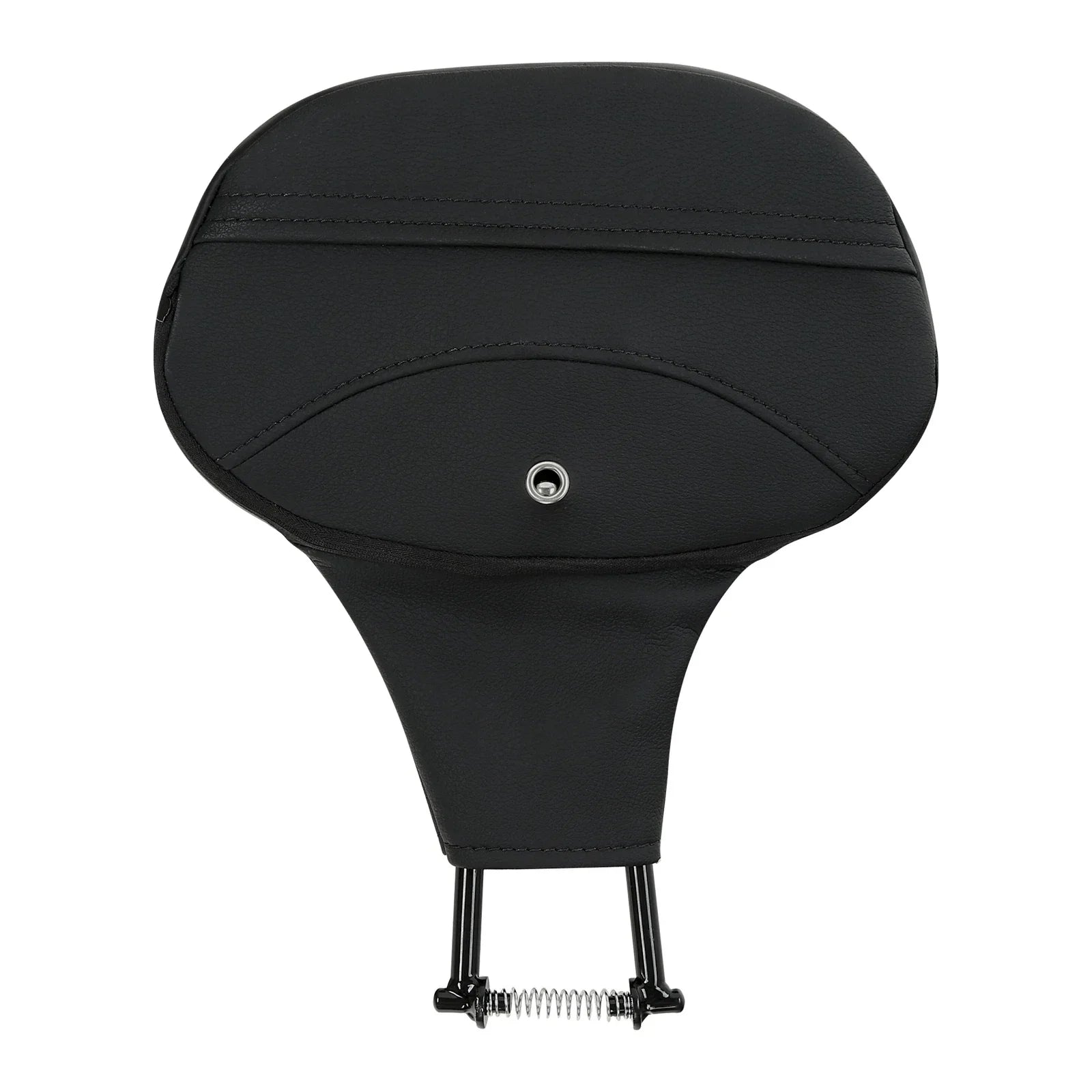 Driver Backrest Pad with Bracket for Harley-Davidson Electra Glide
