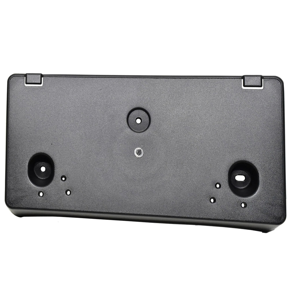 Replacement Polypropylene Front License Plate Bracket for Chevrolet (2007–2013)