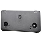 Replacement Polypropylene Front License Plate Bracket for Chevrolet (2007–2013)