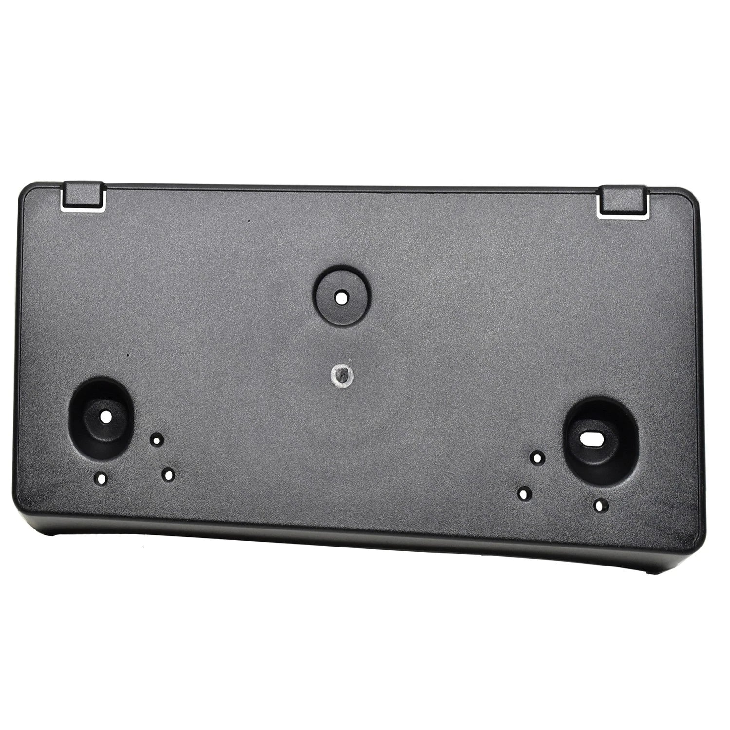 Replacement Polypropylene Front License Plate Bracket for Chevrolet (2007–2013)