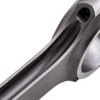 Set of 6 H-Beam Steel Connecting Rods for BMW N55B30 S55B30