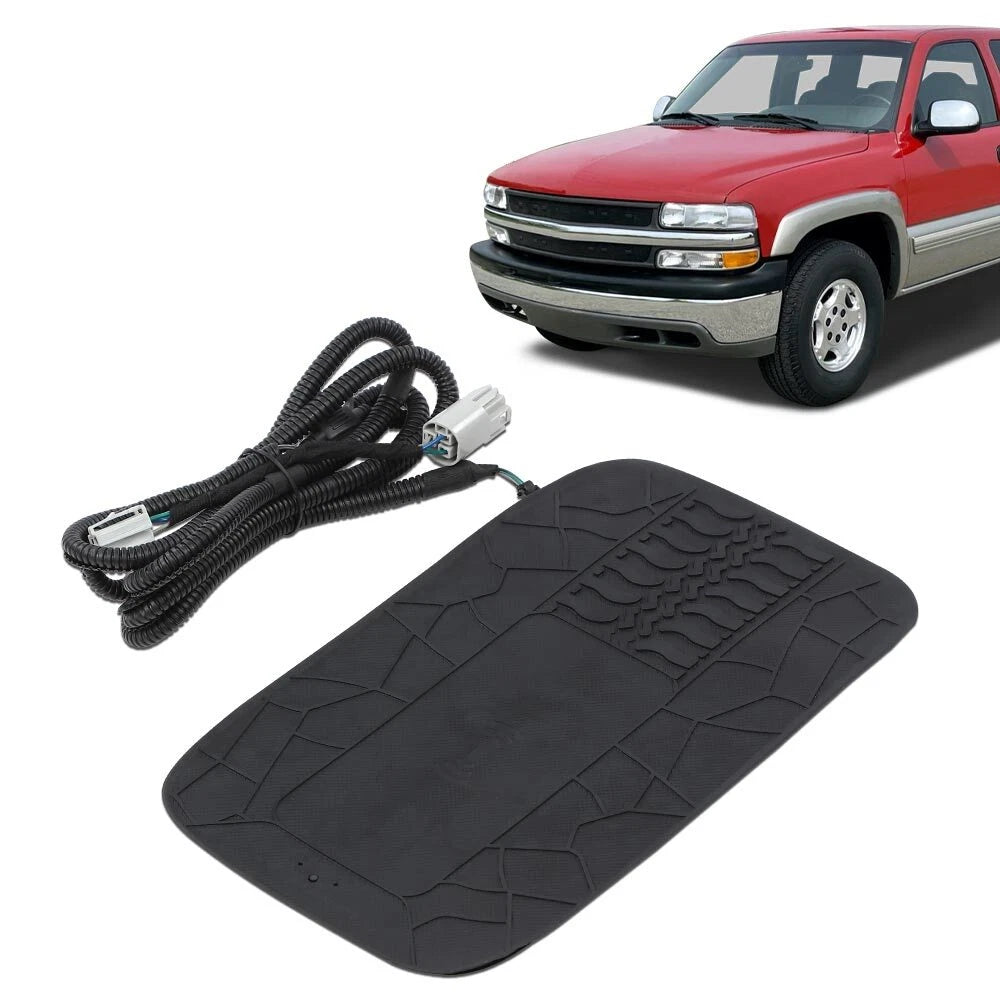 Center Console Wireless Phone Charging Pad Kit for GM Trucks & SUVs (1999–2002)