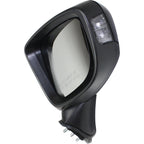 Passenger Side Power Heated Mirror for Mazda 6 (2014–2016) with Signal Lamp