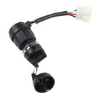 Ignition Key Switch 5-Wire for Electric Control Panel
