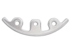 Brushed 3-Spoke Drilled Walnut Steering Wheel for 1963–1982 Corvette