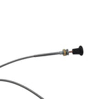 Rotary Push Pull Choke Cable for Universal Applications (2-3/4" Travel)