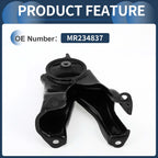 Engine Motor Mount for Mitsubishi Galant (2009–2012)