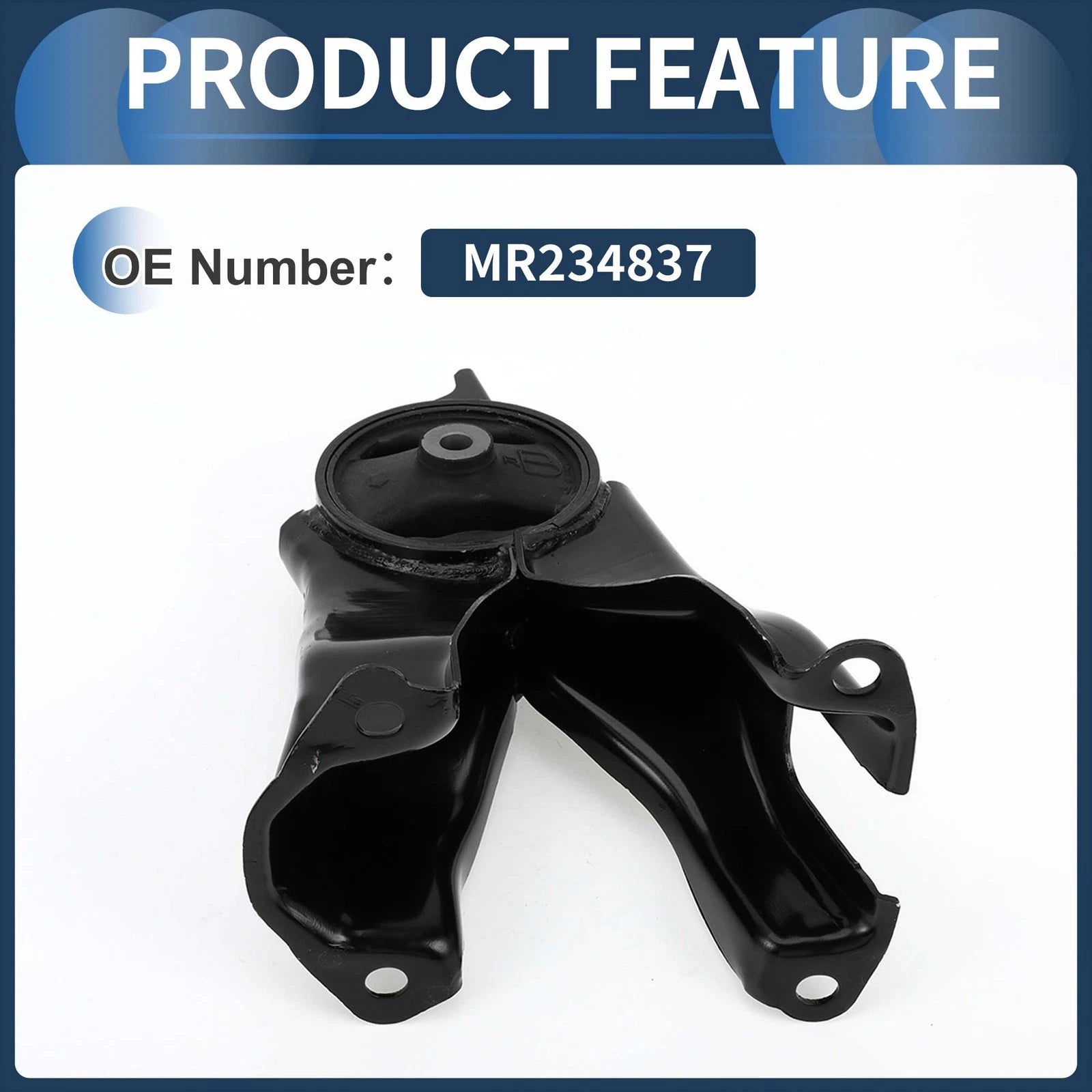 Engine Motor Mount for Mitsubishi Galant (2009–2012)
