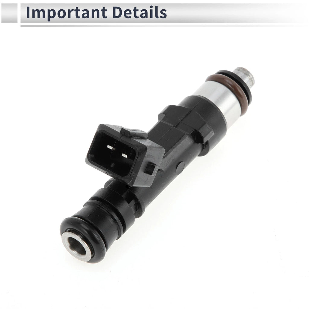 Fuel Injector No.0280158044 for Ford F-250 F-350 Super Duty (2003–2004)