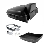 Trunk Luggage Backrest Mount Rack for Harley Electra Glide (1997–2008)