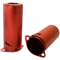 Aluminum Vacuum Tube Cover 55mm for 6Z4 6AU4 EF94 6BH6 6A2