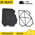 Air Filter Guide Kit for Yamaha TW200 (1987–2024) #2JX-14451-00-00, #2JX-14458-00-00