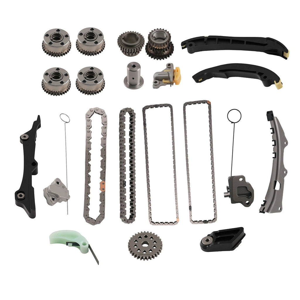 Timing Chain Kit for Maserati Quattroporte S Ghibli S Q4 Levante (2014–2023)