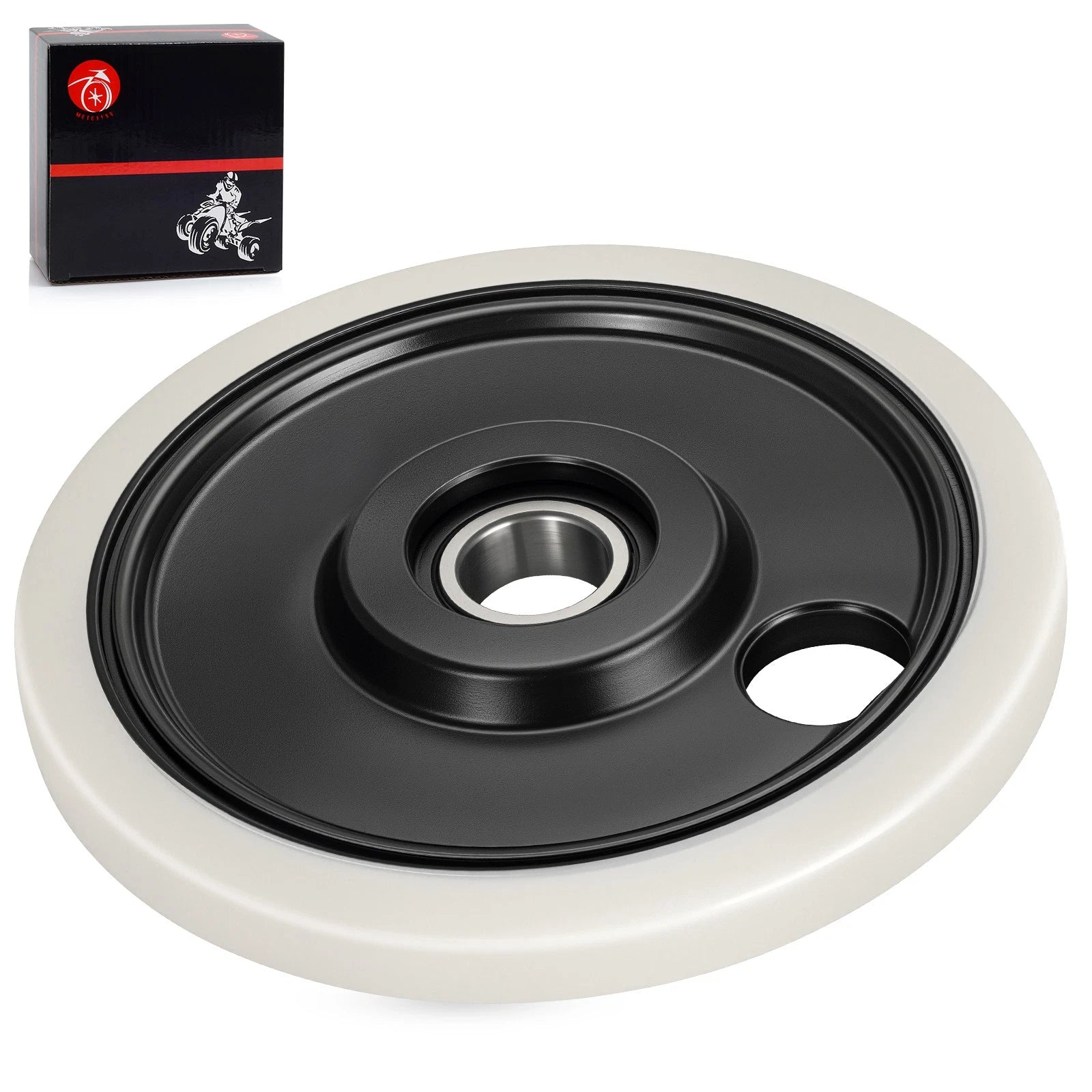 Wheel Assembly for Polaris Titan 800 SP XC Adventure 155in (2018–2020)