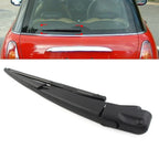 Rear Windshield Wiper Arm Blade Set for Mini Cooper 2002-2006