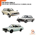 Dome Cabin Lamp Light for Toyota Corolla (1979-1983)