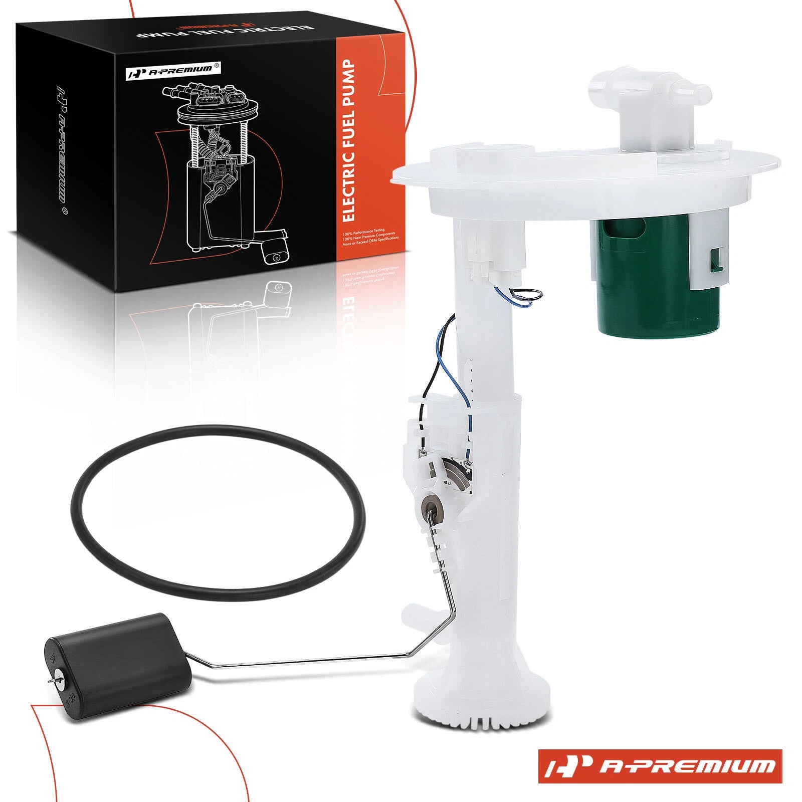 Fuel Tank Sending Unit with Float for Ford Explorer (2011–2012)