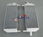 Aluminum Radiator for Suzuki RM250 (2001-2008)