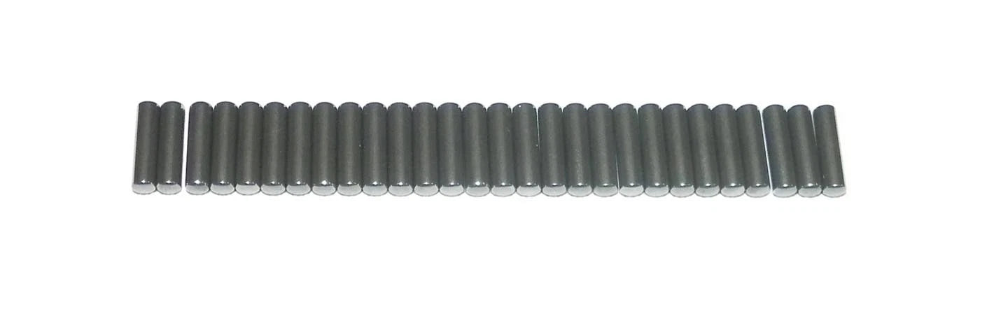 Upper Rod Bearing Needles for Mercury 15-25 Hp 2 Cylinder (WSM 010-134-27)