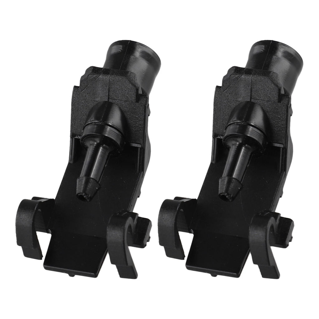 Set of 2 Front Windshield Washer Nozzles for Acura (2014–2016)