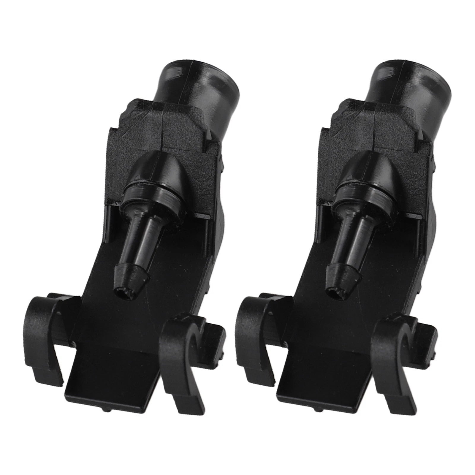 Set of 2 Front Windshield Washer Nozzles for Acura (2014–2016)