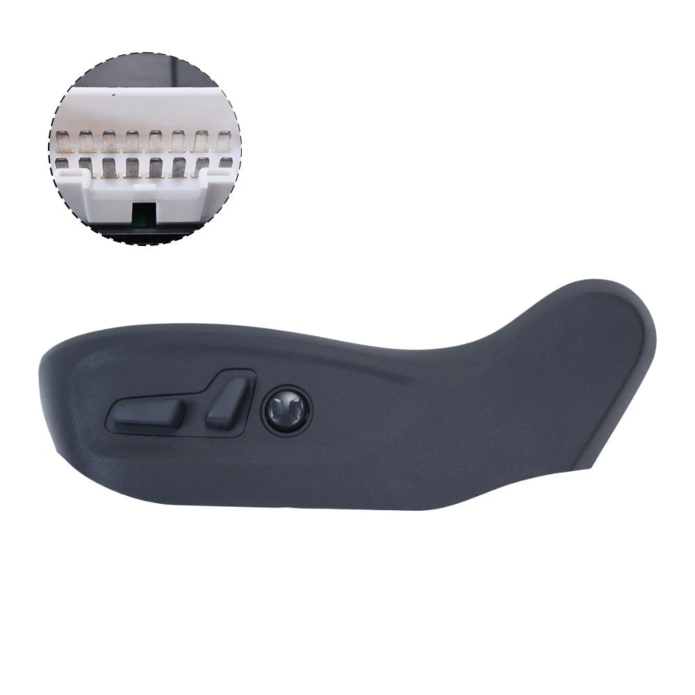 Left Seat Power Switch Outer Cover for Hyundai Tucson (2016–2021) 88170-D3510-TRY