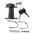 Cans-Key Bracket Holder-Lock 3L-5L Petrol Can for Jerry Tank