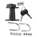 Cans-Key Bracket Holder-Lock 3L-5L Petrol Can for Jerry Tank