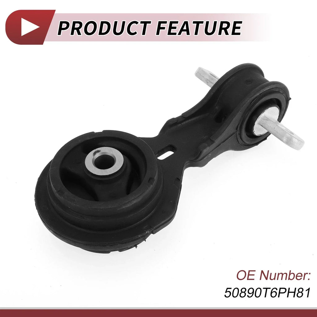 Rear Engine Motor Mount for Honda Lingpai GJ5 2013-2015 1.8L