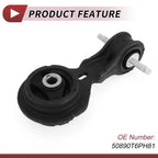 Rear Engine Motor Mount for Honda Lingpai GJ5 2013-2015 1.8L