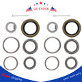 Set of 2 Trailer Hub Bearings for 3500# Axle (1.719'' Spindle)