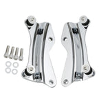 4 Point Docking Hardware Kit for Harley Touring Electra Road Glide (2014–2025)