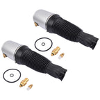 2X Air Suspension Springs for Audi A8 D3 Quattro (2003–2010) 4E0616040