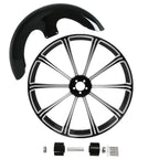 23" Front Wheel Rim for Harley Touring Glide (2008–2025)