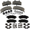 Brake Pad Set for GMC C3500 (1994) R04 Late Design