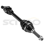 Set of 2 CV Axle Shafts for Polaris ATP 330 4X4 (2004)