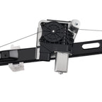 Power Window Regulator Assembly for BMW 328i E91 (2007-2012) Rear w/Motor