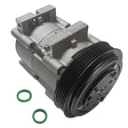 A/C Compressor w/Clutch FS10 for Ford Focus 2000–2002 2.0L 58162