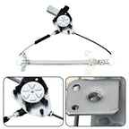 Power Window Regulator for Honda Accord (2003–2007) Rear Driver with Motor