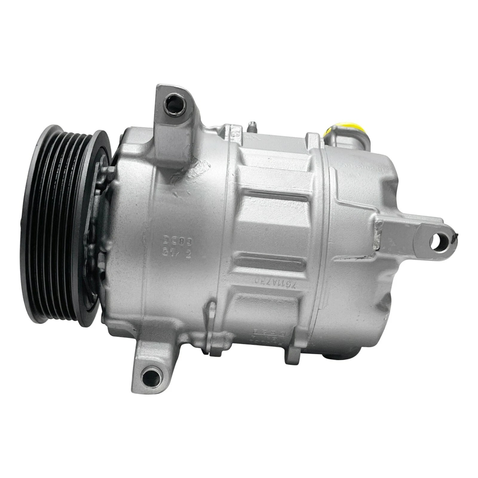 AC Compressor Kit With Condenser for Ford Ranger 2.3L (2020-2020)