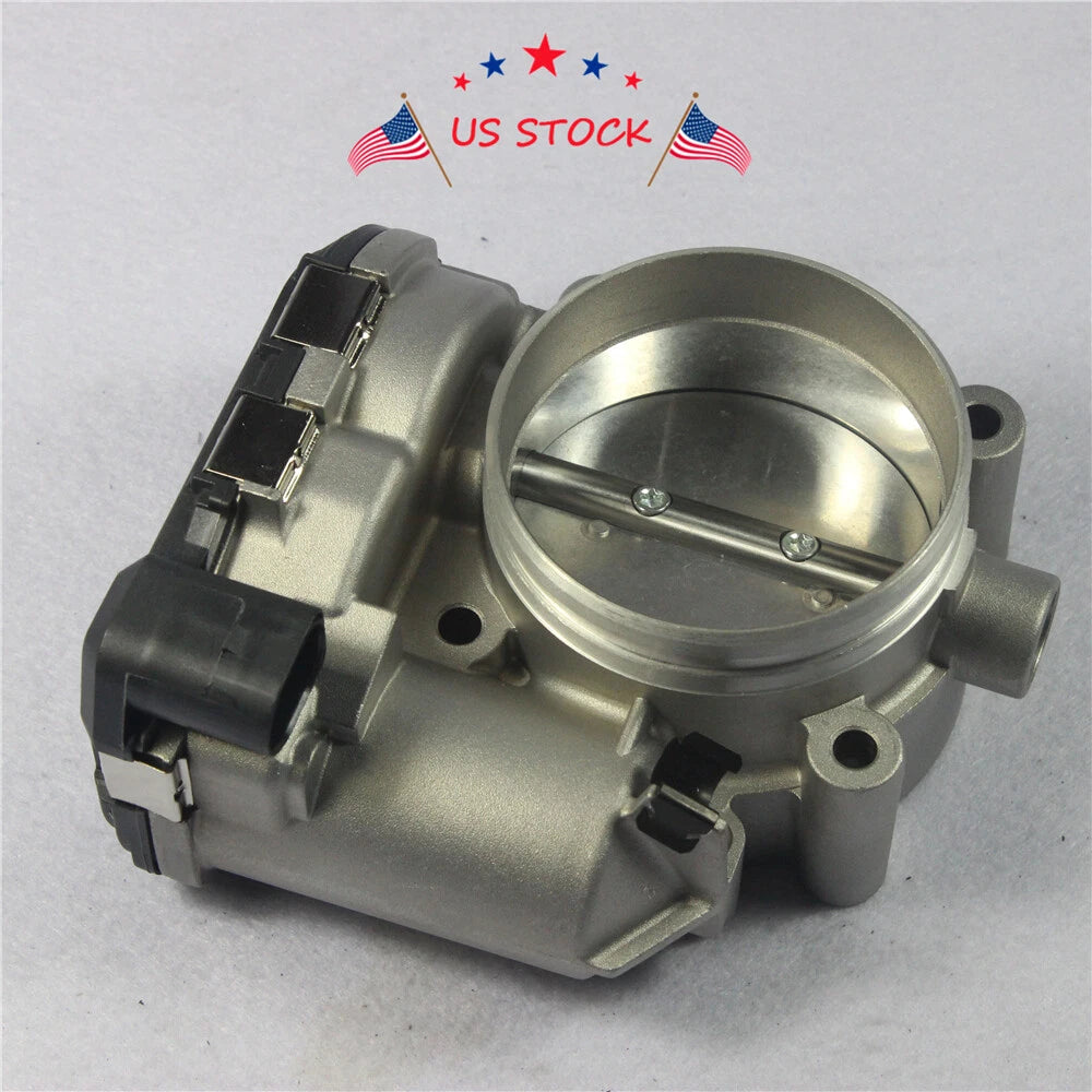 Throttle Body Assembly for Audi A4 A6 R8 S6 S8 (2000-2015)