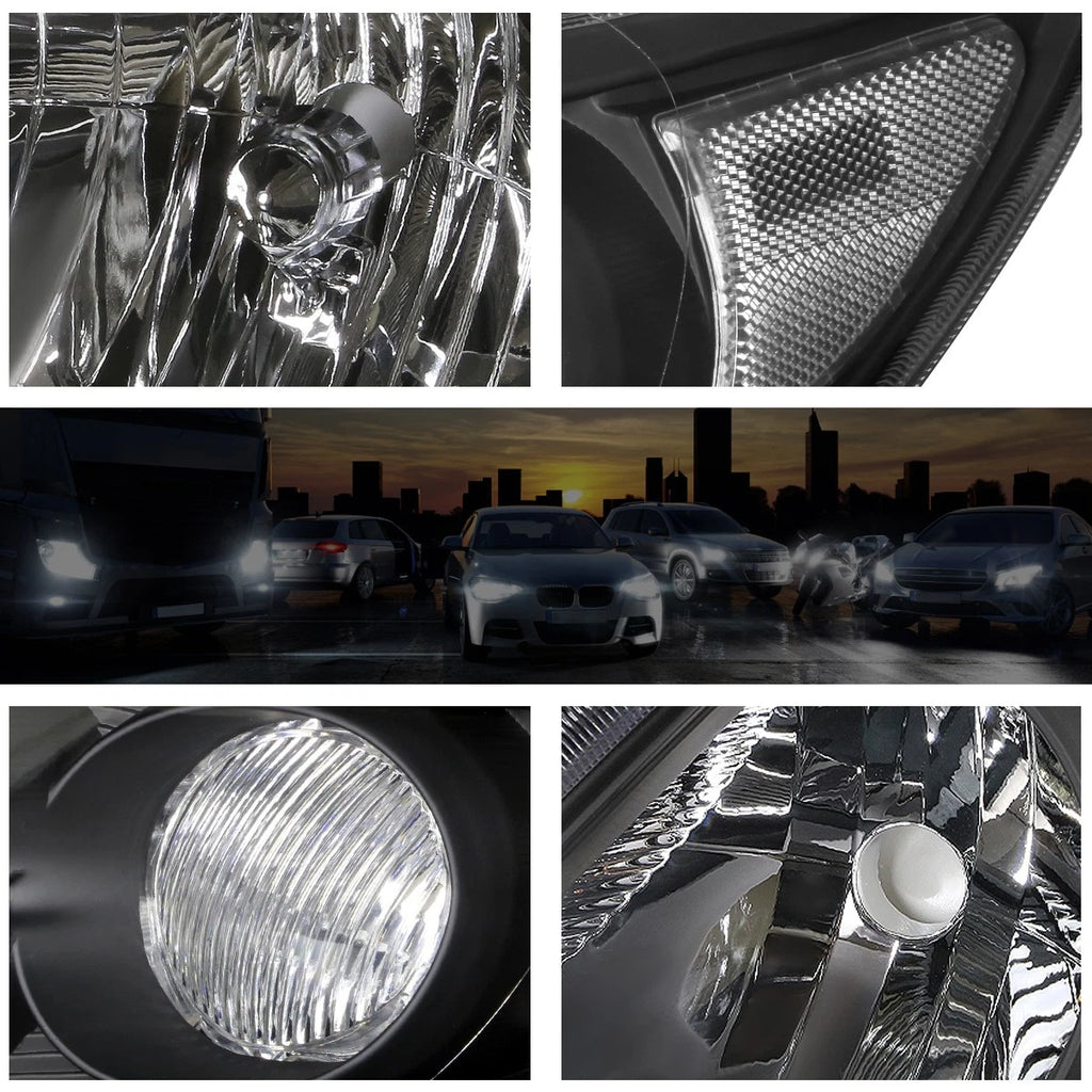 5X White LED Dome Cargo Map Light Bulbs for Honda CR-V (2017–2022)