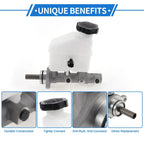 Brake Master Cylinder with Reservoir for Hyundai Elantra (2009-2012)