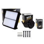 Tune Up Kit with NGK Spark Plugs & Boots for Chevrolet Tracker Vitara (1999–2004)
