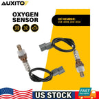 2PC O2 Oxygen Sensor for Honda Accord 2003–2007 3.0L