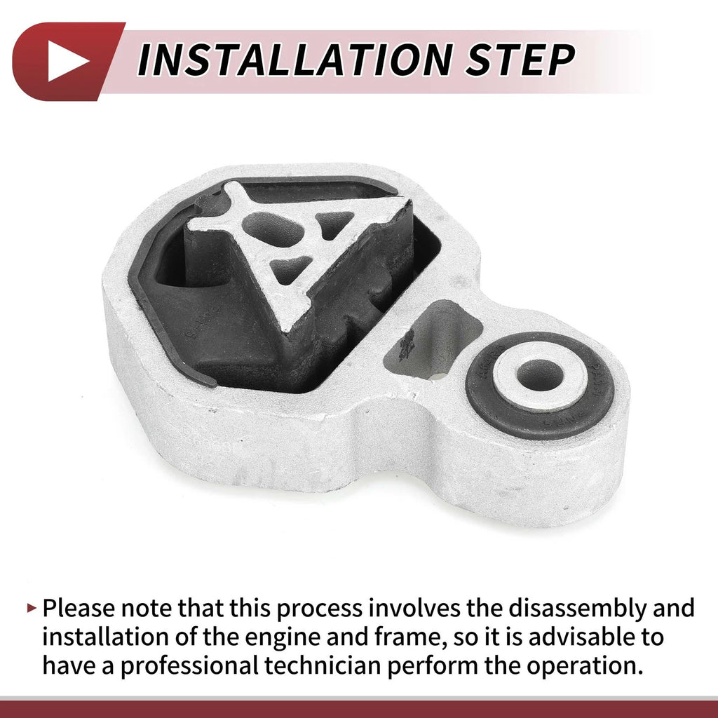 Engine Motor Mount for Ford Explorer 2.0 (2012–2015)